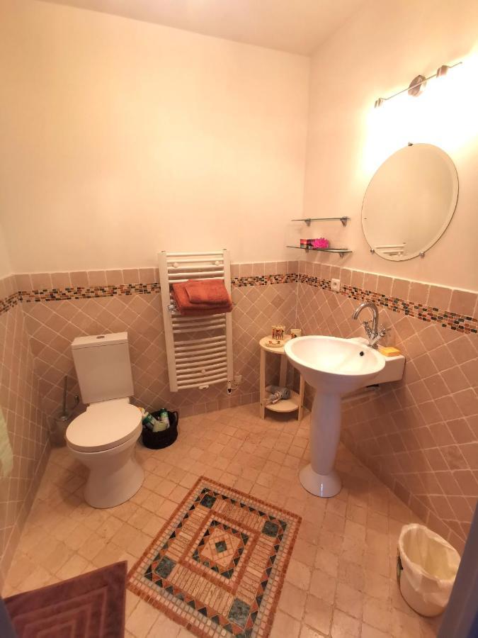 Bed and Breakfast Au Bord De L'Eau Pessac-sur-Dordogne Zewnętrze zdjęcie